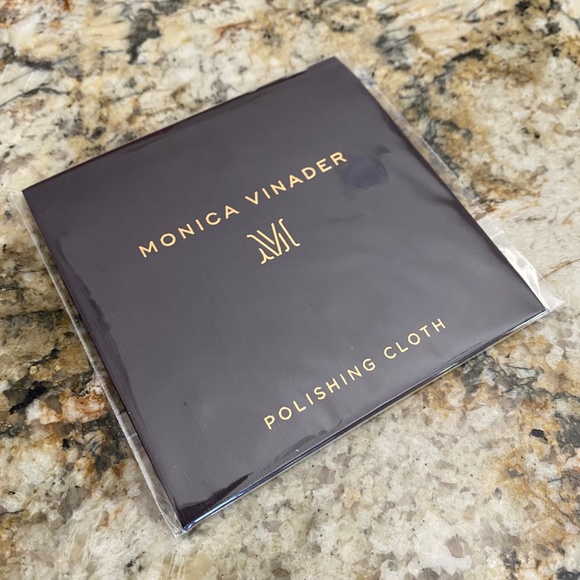 MONICA VINADER | Havana Friendship Bracelet in Rose Gold with Mink Cord - Picture 6 of 6